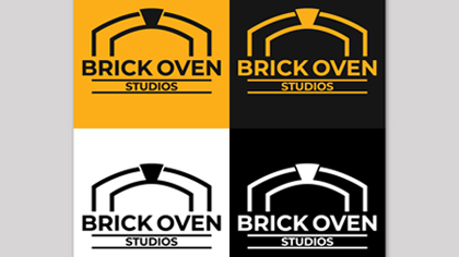 Brick Oven Studios Logo