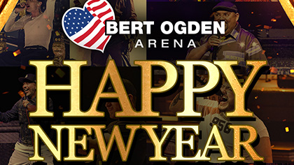 BOA Happy New Year Social Graphic