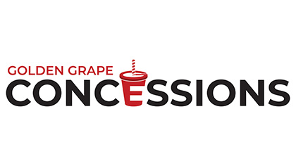 Golden Grape Concessions Logo