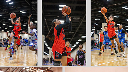 RGV Vipers/Venom Elite Basketball